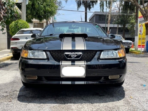 Imagen 4 de 11 de Ford Mustang V6 Edición Especial Piel