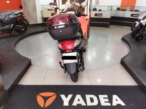 Imagen 4 de 4 de Moto Eléctrica Yadea Em-215 1500w 0km Tienda Fisica