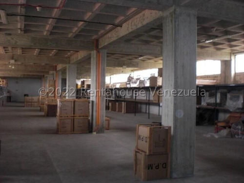 Imagen 5 de 9 de Se Alquila Piso En Edifico Industrial En San Antonio De Los Altos 23-13448