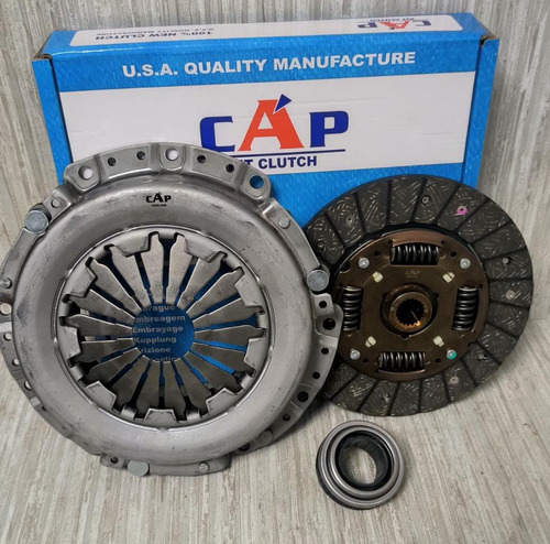 Kit Clutch Hyundai Accent 1.5 (200mm) Marca Cap Precio 85$