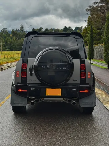 Defender X-dynamic P400 Bodykit Widetrack Urban