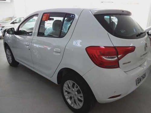 Renault Sandero 1.0 12v Sce Flex Zen Manual