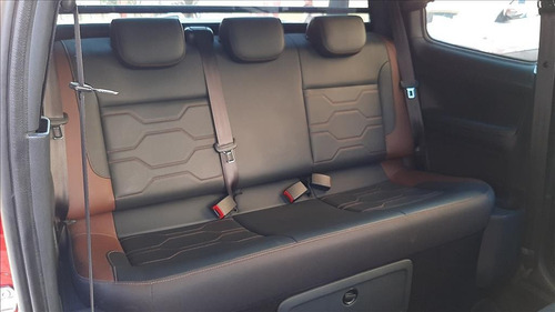 Imagem 4 de 9 de Saveiro 1.6 Cross Cd 16v Flex 2p Manual