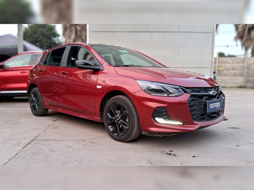 Chevrolet Onix RS 1.0T