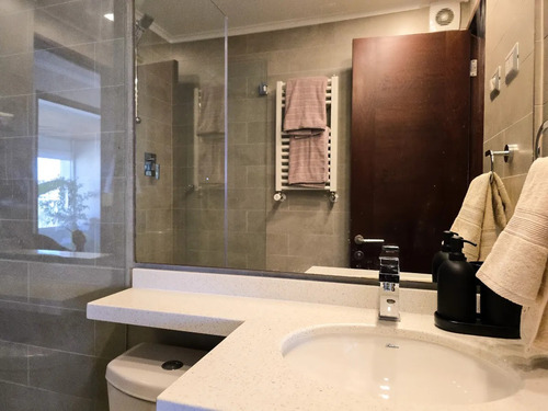 Hermoso Departamento En Las Condes 2 Dormitorios 2b 1e 1bo