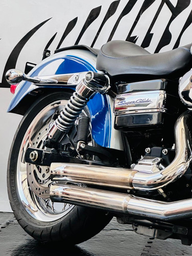 Harley Davidson Dyna 1600 2010