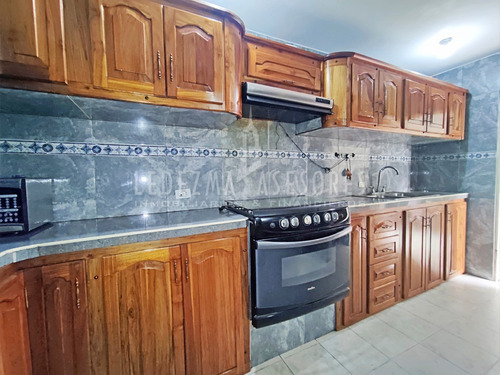 Imagen 6 de 16 de Ledezma Asesores Vende Townhouse En Agua Salada, Conjunto Residencial. Villa Europa I, Ciudad Bolívar - Venezuela