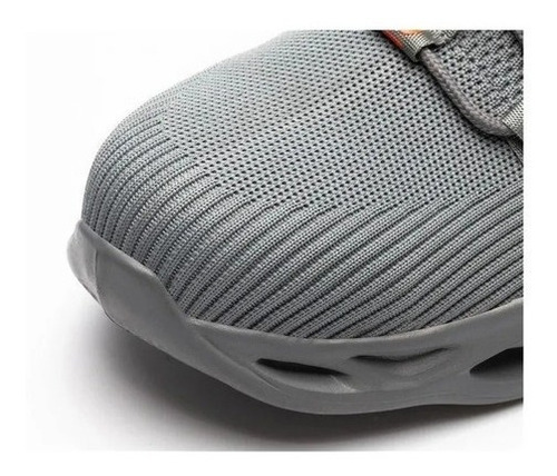 2022 A Prueba De Golpes Y Transpirables Zapatos De Seguridad