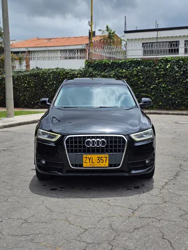 Audi Q3 2.0 Tfsi Quattro Ambition