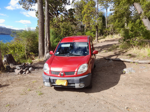 Renault Kangoo 1.6 2 Ath Plus Lc Sl Da Aa Pk 7as