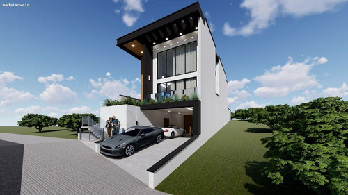 Imagem 3 de 6 de Casa Em Condomínio Para Venda Em Mogi Das Cruzes, Parque Residencial Itapeti, 3 Dormitórios, 2 Suítes, 4 Banheiros, 4 Vagas - 3682_2-1648752