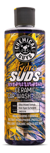 Chemical Guys Hydro Suds Ceramic Car Wash Soap