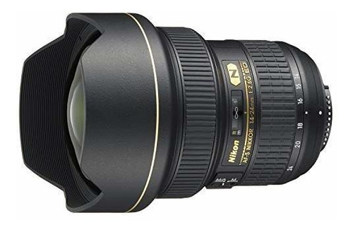 Lente Zoom Angulo Amplio 14 24 Mm 2.8g Ed Af 4t