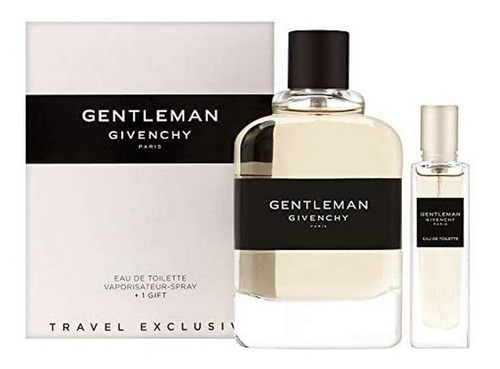 Givenchy - Gentleman Edt Para Hombre- 100ml