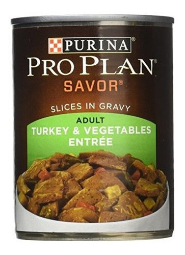 Nestle Purina Petcare 381710 12/13 Oz Pro Plan Pavo Y