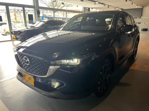 Mazda CX-5 TOURING 2.O EN CUERO