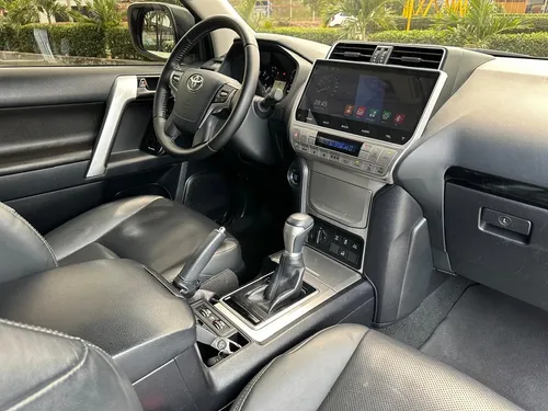 Toyota Prado 4.0 Tx-l Fl