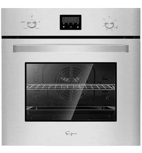 Empava 24 In. 2.3 Cu. Ft. Single Gas Wall Oven 24wo08