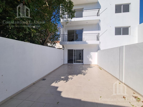 Imagen 11 de 14 de Monoambiente A Estrenar Con Patio De 40m2 En Planta Baja - Lomas De Zamora