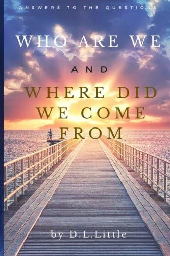 Libro:  Who Are We: Where Do We Come From