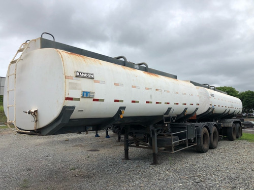 Bitrem Tanque Randon Ano/mod 1999/2000 Multi Seta 44000 Ltrs