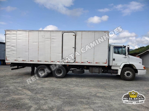 Mercedes Benz L 1620 Top Brake Truck Baú