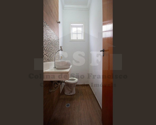 Imagem 10 de 30 de Sobrado De 308m² Distribuídos Em 3 Dormitórios Vila São Francisco - Ca04270 - 33703605