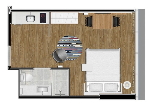 Imagem 22 de 23 de Studio - St00079 - 69268769