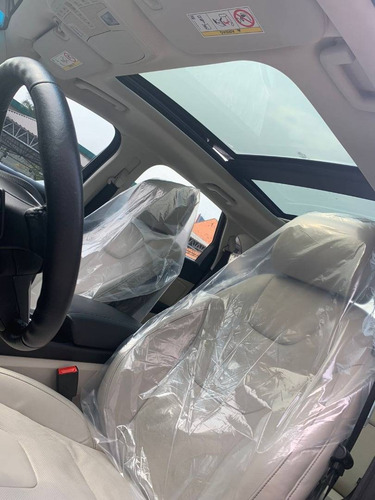 Imagem 8 de 14 de Ford Edge 3.5 V6 Gasolina Titanium Awd Automático