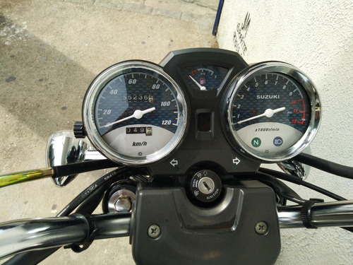 Imagem 5 de 8 de Suzuki Intruder 125 2016