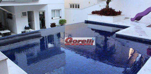 Imagem 5 de 30 de Casa Com 3 Dormitórios À Venda, 360 M² Por R$ 2.600.000,00 - Condomínio Arujá 5 - Arujá/sp - Ca1933