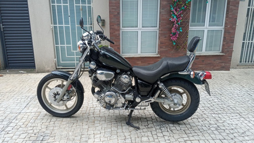 Yamaha Virago 