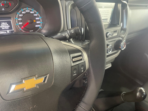 Chevrolet S-10 2.5 ADVANTAGE 4X2 CD 16V FLEX 4P MANUAL