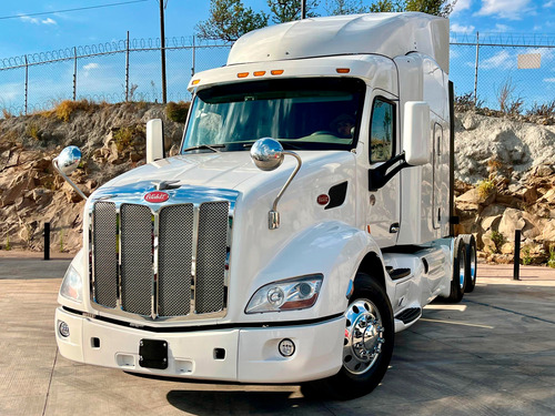 Peterbilt 579 2019
