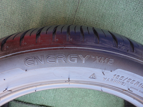 Llanta 185 55 16 Michelin (limpia) Energy Xm2 Mf1058 H (Usado)