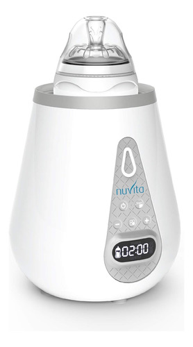 Nuvita 1170 | Calienta Biberones Y Esterilizador Digital