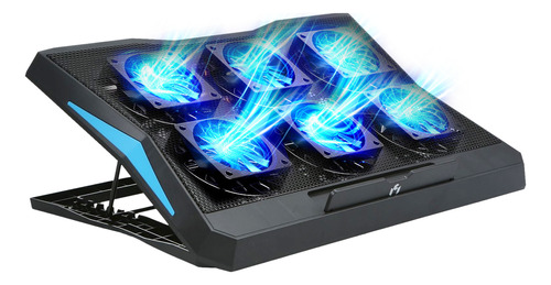 Soporte Ancho Plegable Para Laptop Cooler