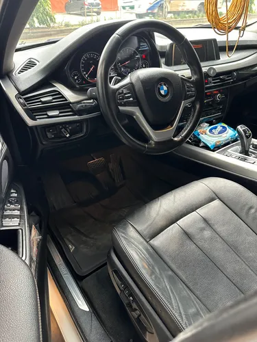 BMW X5 4.4 Xdrive50i