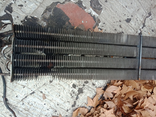 Evaporador Columna Para Camara De Fimbreria O Carniceria