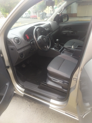 Volkswagen Amarok 2.0 Cd Tdi 122cv 4x4 Startline S34 2012