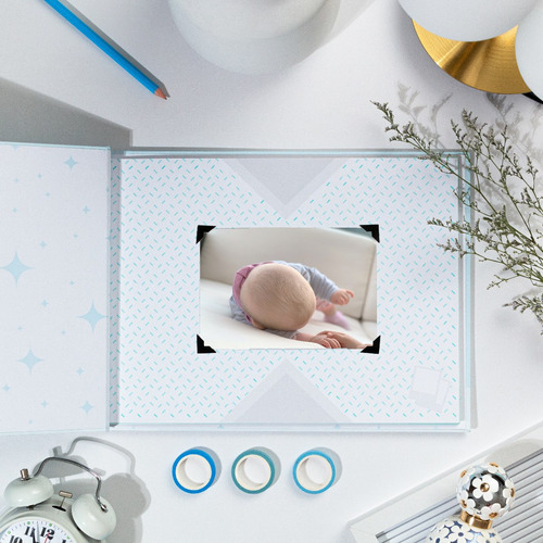 Album Para Fotos Y/o Firmas -mod. Princesas Frozen