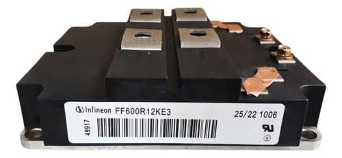 Módulo Igbt Ff600r12ke3 1200v 600a