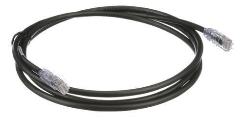 Cable De Parcheo Panduit Utp 24awg Cat6a Cm Utp6ax3bl 3ft