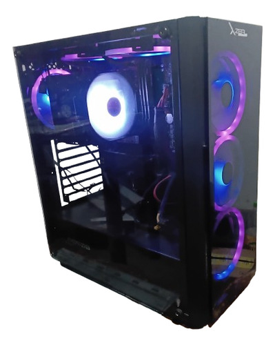 Pc Gamer-ryzen 5- 16 Gb R- 1tb Ssd, 1tb De Disco Duro, Wifi