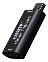 Comprar Usb 2.0 Hdmi Video Y Hdmi Audio Tarjeta De Adquisición