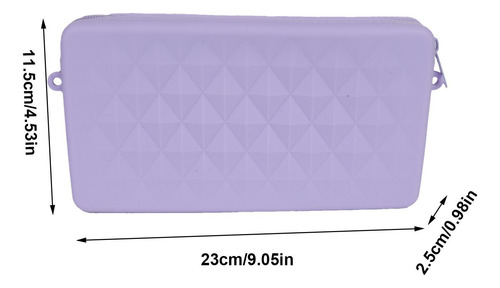 Bolsa De Maquillaje De Silicona Bolsa De Maquillaje De Bolsa