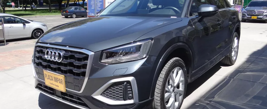 Audi Q2 Ambition