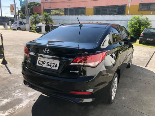 Hyundai Hb20s 1.6 Aut. 2019