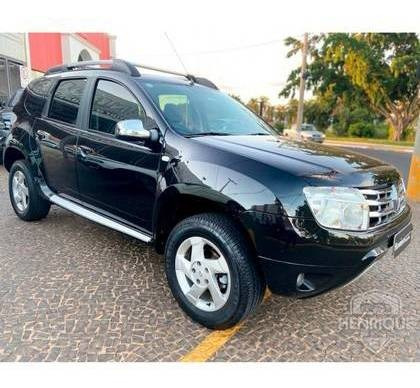 Imagem 1 de 7 de Renault Duster 2.0 Dynamique 4x2 16v Flex 4p Manual