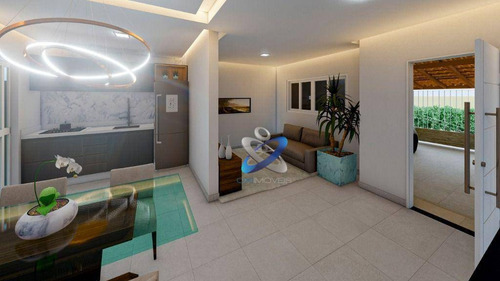 Imagem 5 de 19 de Casa Com 3 Dormitórios À Venda, 133 M² Por R$ 350.000 - Residencial Esperança - Caçapava/sp - Ca1027